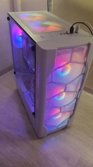 4년전쯤 구매했던 컴퓨터 케이스 모델명의 0번 째 이미지