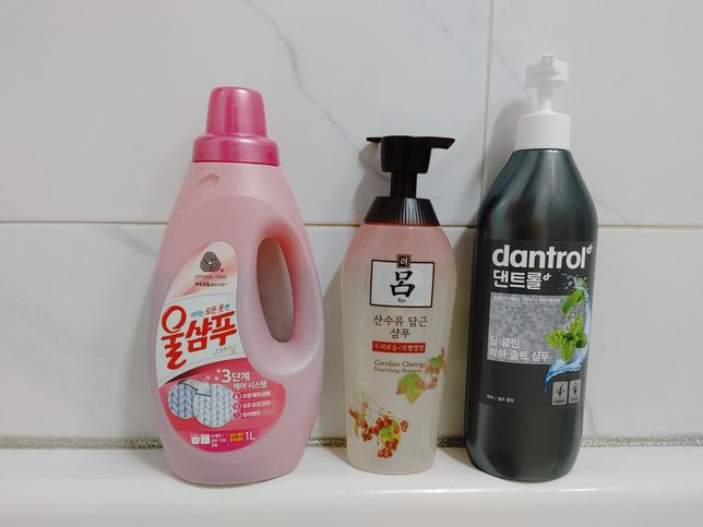 머리감는 샴푸로 옷을 빨면 섬유가 부드러워질꺼요?의 0번 째 이미지