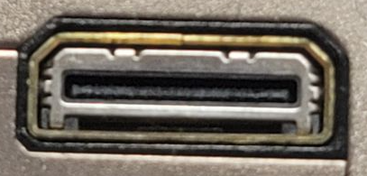 디지탈 카메라 충전케이블 종류 질문드립니다.의 0번 째 이미지