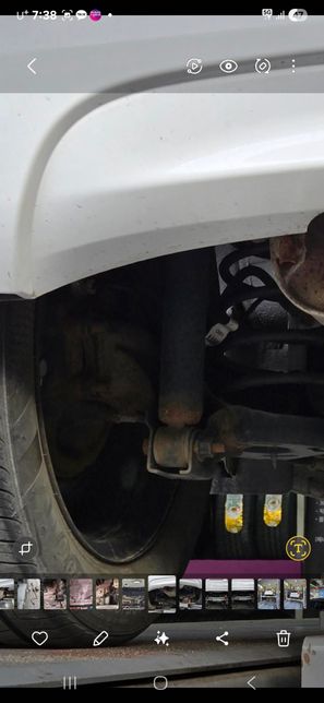 더닉스트스파크 찌걱찌걱소리 어느부분을 교체해야하나요의 0번 째 이미지