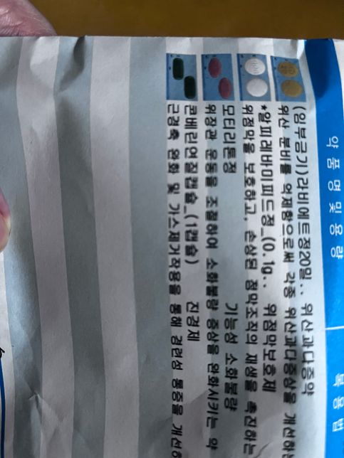 타이레놀 감기약이랑 같이 먹어도 될까요?의 0번 째 이미지