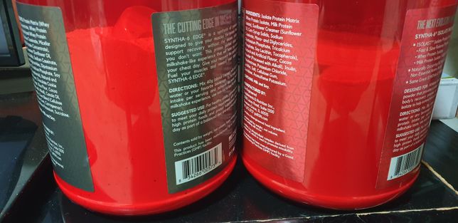 미국 단백질 보충제 신타6(BSN) 제품 관련질문의 0번 째 이미지