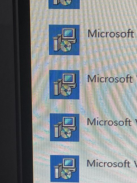 저 혹시 컴퓨터에 이런거 지워도 되나요?의 0번 째 이미지