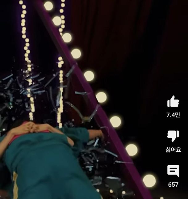 오징어 게임에서 한미녀 판단은 옳았을까요?의 0번 째 이미지