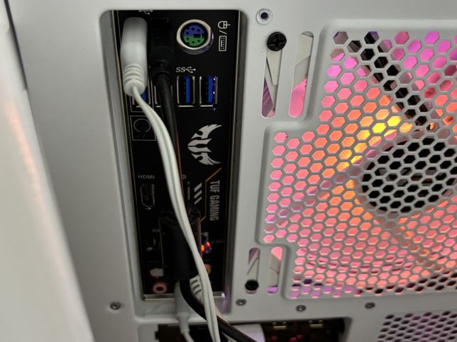 셋톱박스와 와이파이 연결 문제 질문입니다의 2번 째 이미지