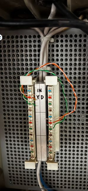 이런 경우 다른방으로 간 랜선을 어떻게 찾죠?의 0번 째 이미지