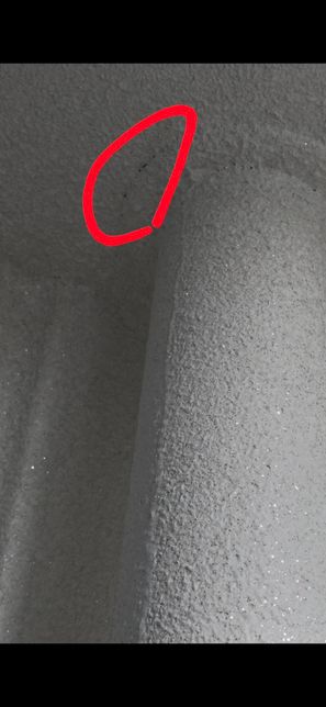 베란다 천장 우수관 주변 누수 좀 봐주세요ㅠ의 0번 째 이미지