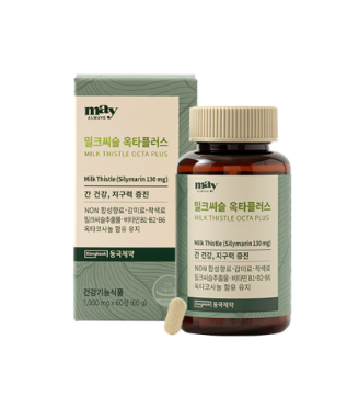 동국제약 메이올웨이즈 밀크씨슬 옥타코사놀 여성 섭취의 0번 째 이미지