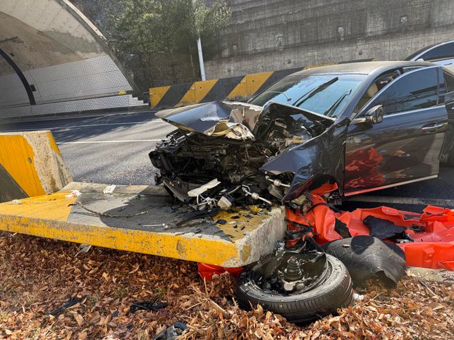 중고차 2018년식k9 2021년에 구매했는데 에어백이 안터지네요의 2번 째 이미지