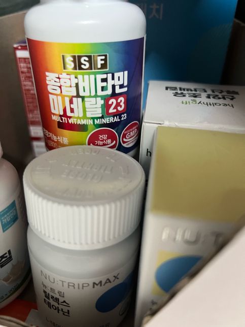 테아닌도 탄산음료와의 간격을 최소30분이상 둬야할까요??의 0번 째 이미지