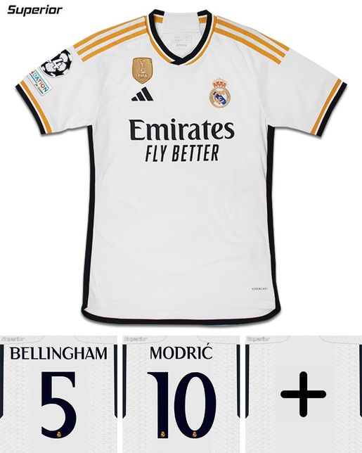 레알 유니폼 주문했는데 님들이 보시기에도 이쁜가요?의 0번 째 이미지