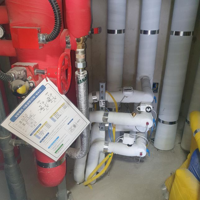 메인 구동기밸브가 파손 되었는데 가만히 있는 구동기가 파손이 되나요?의 0번 째 이미지