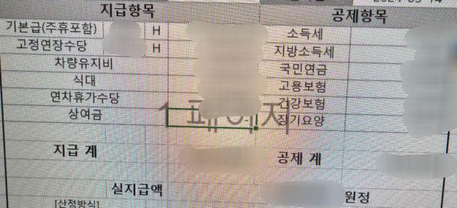 직장에서 연말정산 환급금을 못받았습니다의 0번 째 이미지