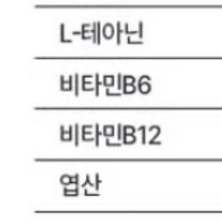 사진약중 같이복용하면 안되는약이있나요?의 2번 째 이미지