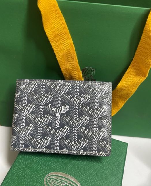 고야드 카드지갑 정/가품 문의드립니다.의 0번 째 이미지