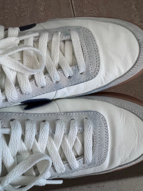 스웨이드 운동화 청바지 이염되었을 때의 2번 째 이미지