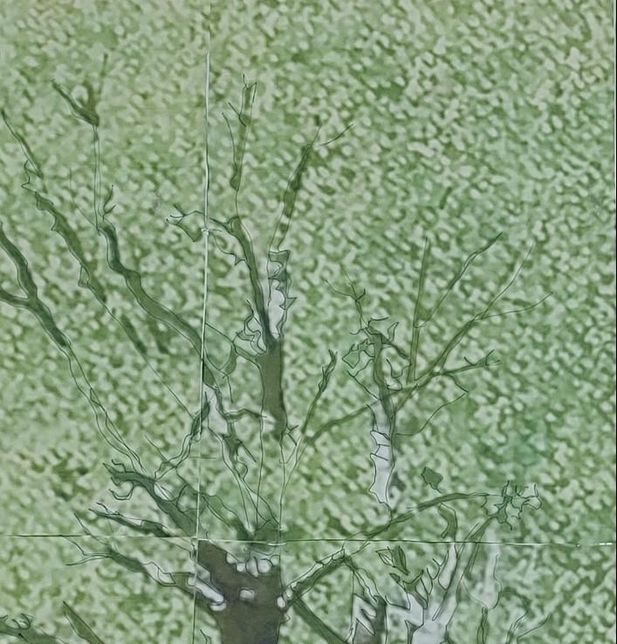 어디 지점의 나무를 원근감 있고 나이테가 선명하게 찰해야 되나요?의 3번 째 이미지