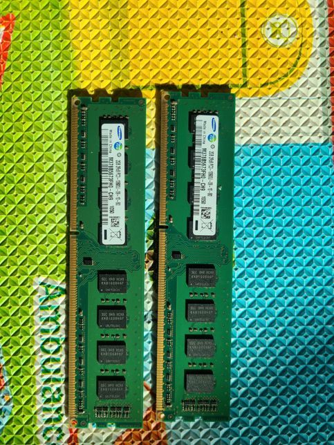 컴퓨터 부품 해체 중 램의 몇기가인지 확인방법의 0번 째 이미지