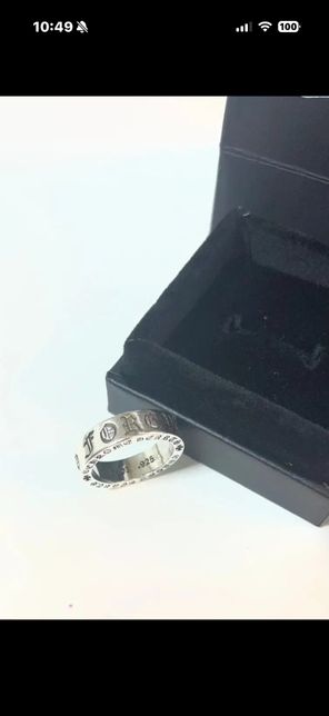 크롬하츠 포에버링 정가품질문드려요의 2번 째 이미지