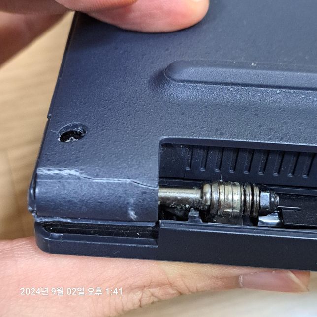 노트북 수리 진행이 제대로 된걸까요 ??의 1번 째 이미지