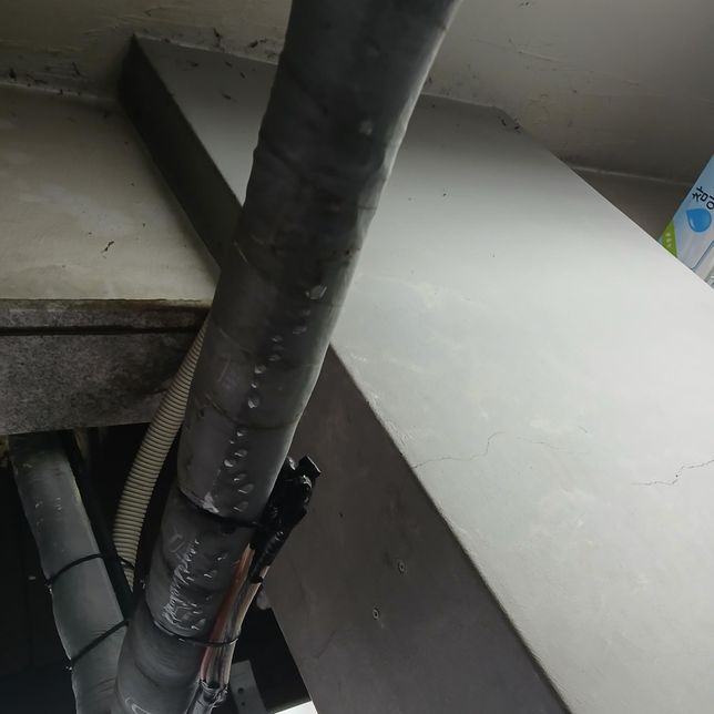 업소용 냉장고 배관에서 물이 떨어져요의 0번 째 이미지