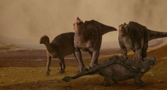 디즈니 애니메이션 다이너소어는 왜 1편 밖에 못 만들고 대중에게 공감이 안 될 만큼 흥행에 실패했나요?의 3번 째 이미지