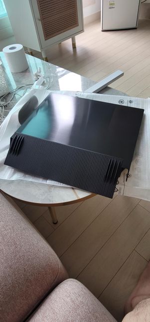 삼성티비를 설치했는데 이거늘 놓고가셧ㅁ는데 이게멀까요의 0번 째 이미지