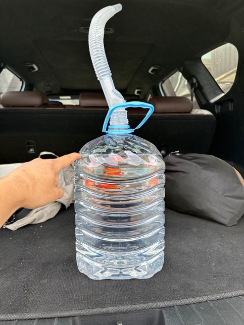 싼타페 요소수 혼유 사고 어떻게 해야할까요?의 0번 째 이미지