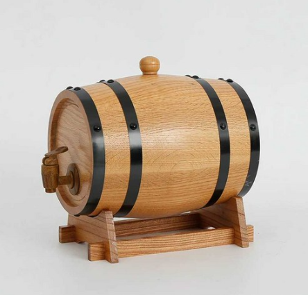 와인 오크통 ( 저장통 ) 같은 경우에는 어떻게 만들어 지나요 ?의 0번 째 이미지