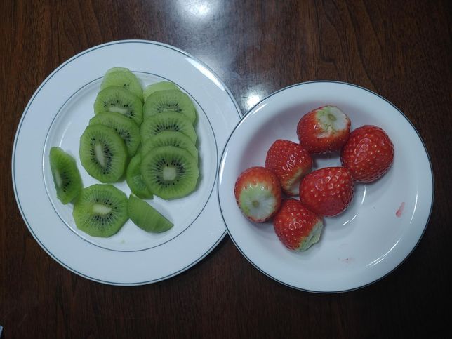 과일이나 채소를 먹으면 왜 속이 편하고 소화가 잘 되나요?의 0번 째 이미지