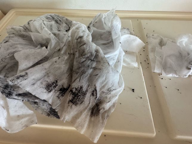 입주 후 에어컨 곰팡이에 관한 수선의무 불이행 문의의 0번 째 이미지