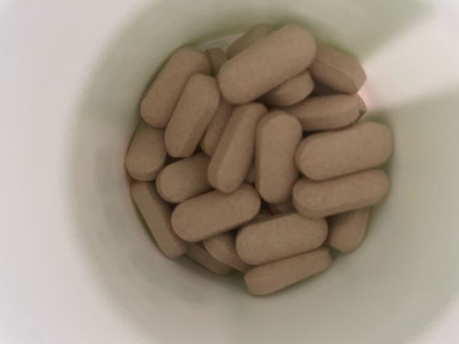 약이 너무 큰데 이등분해서 먹어도 될까요의 0번 째 이미지