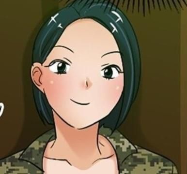 탑툰 웹툰 색다른 전우들을 보다가 궁금한 점의 1번 째 이미지