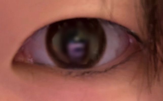 졸업사진 찍는데 오렌즈 폴링초코 너무 개눈일까요?의 0번 째 이미지