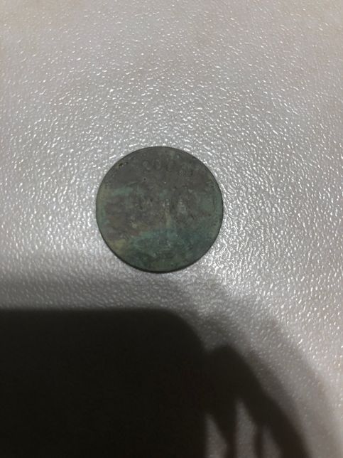 이 동전 복원 할 수 있는 방법 없을까요??의 0번 째 이미지