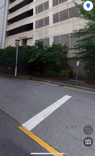 폐건물 옆 황색실선 주차가능한가요?의 0번 째 이미지