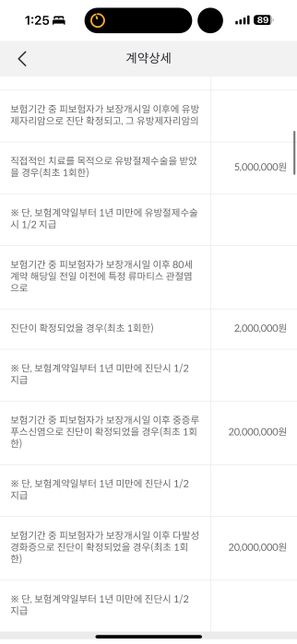 부모님이 들어주신 보험 잘 설계된건지 봐주시면 감사드리겠습니다 ㅜㅜ의 3번 째 이미지