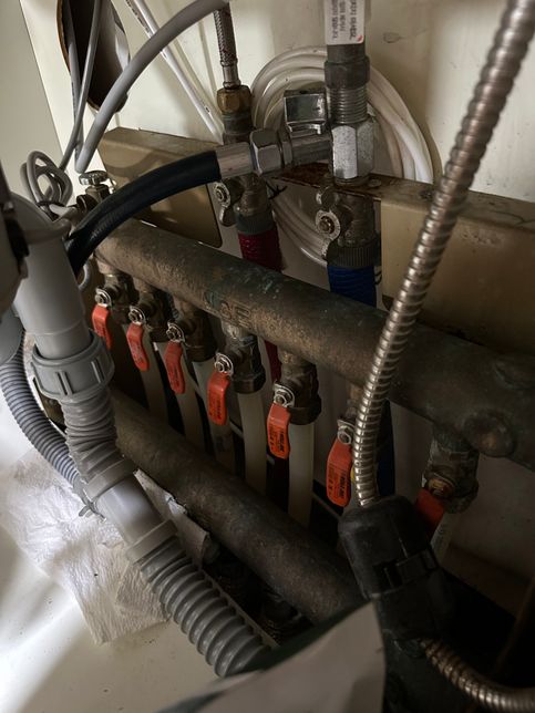 지역난방으로 알고 있는데 보일러가 안되요의 1번 째 이미지