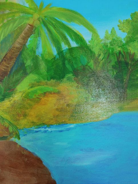 야자나무는 바닷가 뿐만 아니라 왜 강이나 호숫가같은 민물 주변에서도 잘 자랄 수 있나요?의 0번 째 이미지