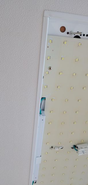 이런 천장 매립형 led등은 뭘로 대체해야되나요.의 1번 째 이미지