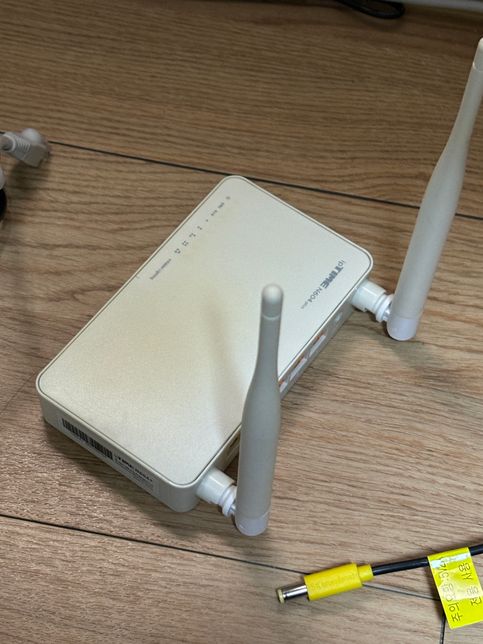 셋톱박스와 와이파이 연결 문제 질문입니다의 1번 째 이미지