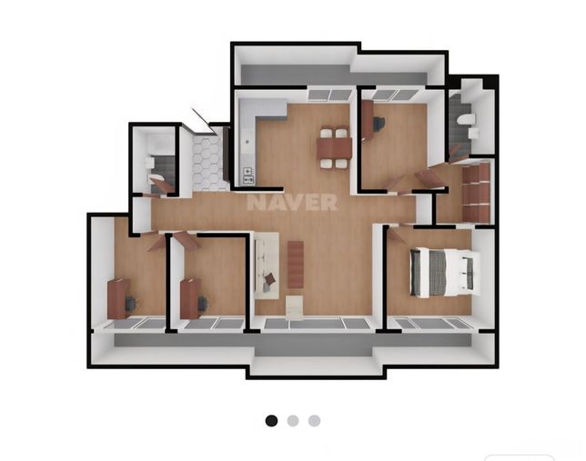 아파트 10층 46평형 베란다 외벽 실리콘작업 비용의 0번 째 이미지