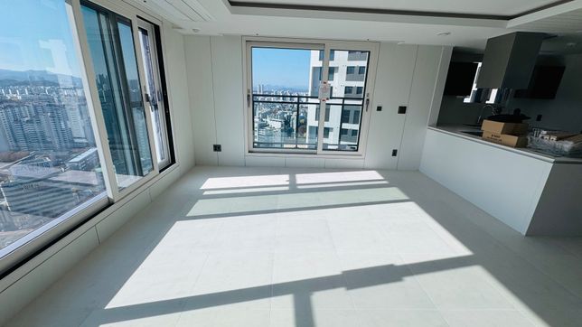 거실 커튼, 암막과 쉬폰 중 어느게 좋을까요?의 2번 째 이미지