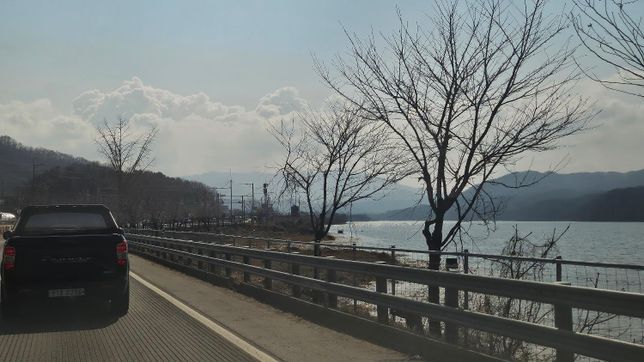 남한강은 팔당 구간은 범람 안 하나요?의 1번 째 이미지