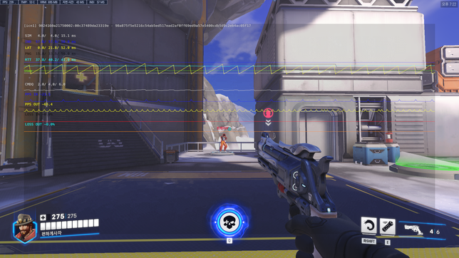 컴퓨터 화면이 이상해요 어떻게 해야 되나요의 0번 째 이미지