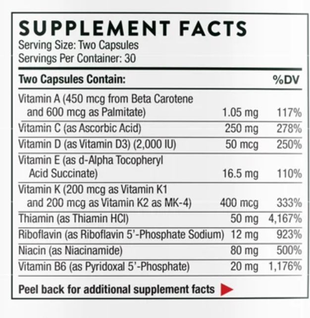 영양제(비타민, 마그네슘) 복용되도 될지 알려주실 수 있나요?의 0번 째 이미지