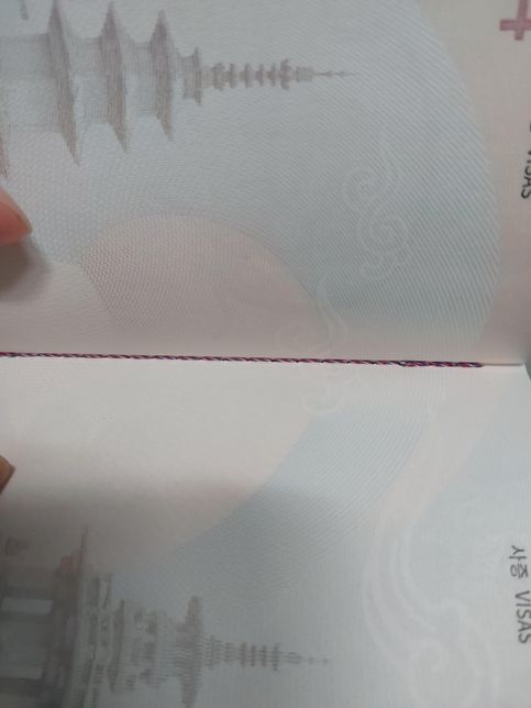 여권이 프린터기에 끼었었는데 훼손 여부를 확인해야 할까요?의 2번 째 이미지