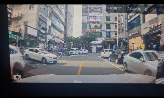 골목길 중앙선침범 접촉사고입니다.(과실100프로?)의 2번 째 이미지