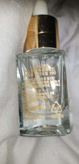 사진있음밍크오일100을 엄마가 사왔는데요눈시림등..등의 1번 째 이미지