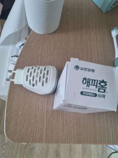 이거 홈매트 벌레 안오게 하는데도 효과있나요의 0번 째 이미지